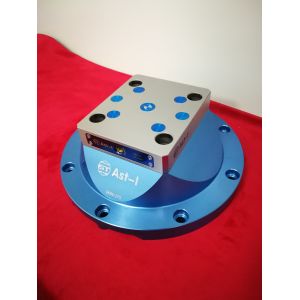 Steel Workpiece Zero Point CNC Machine 0.005mm Repeat Position