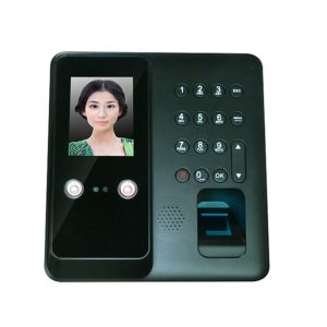 Face610 Face Recognition time attendnace with fingerprint software TCP/IP WIFI