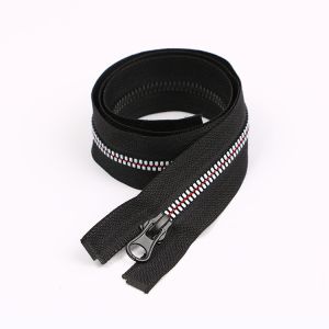 Custom zipper slider rubber zipper puller cheap zipper