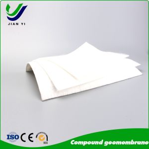 0.2~3mm Thickness Compound Geomembrane For Underground anti-seepage