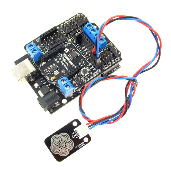 Arduino Electronic Water Sensor