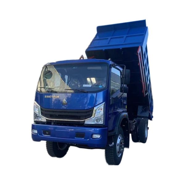 Secondhand used Howo 6x4 Frame with Sinotruk Chassis for light load 375HP Dump