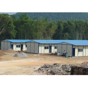 K Type Labour Prefab Temporary Construction Site House
