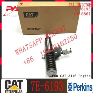 Common Rail Fuel Injector 127-8230 0R-8463 7E-6193 105-1694 140-8413 0R-8867 For
