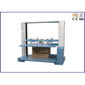 3P Corrugated Box Package Testing Equipment 2000Kg Load Computerized