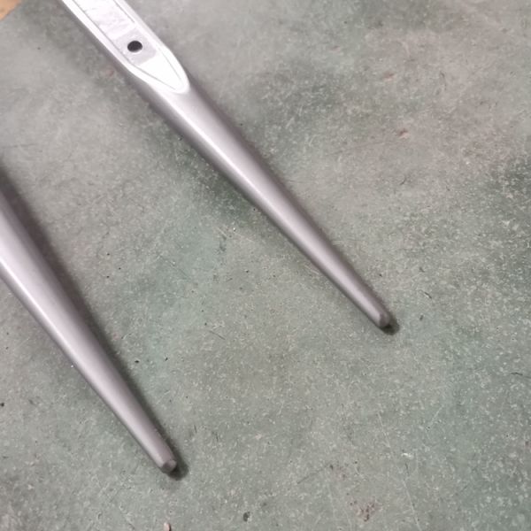 Scaffold Rigger Tools 19x22 mm Straight Podger Handle Nickel Finish Scaffold Ratchet Spanners for Germany USA