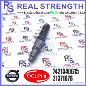 New Diesel Fuel Injector 21371676 85003267 BEBE4D25002 BEBE4D25101 BEBE4D25102