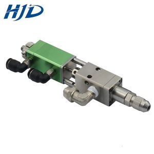 High Precision Metal Suck-back Glue Dispensing Pneumatic Valve for dispensing