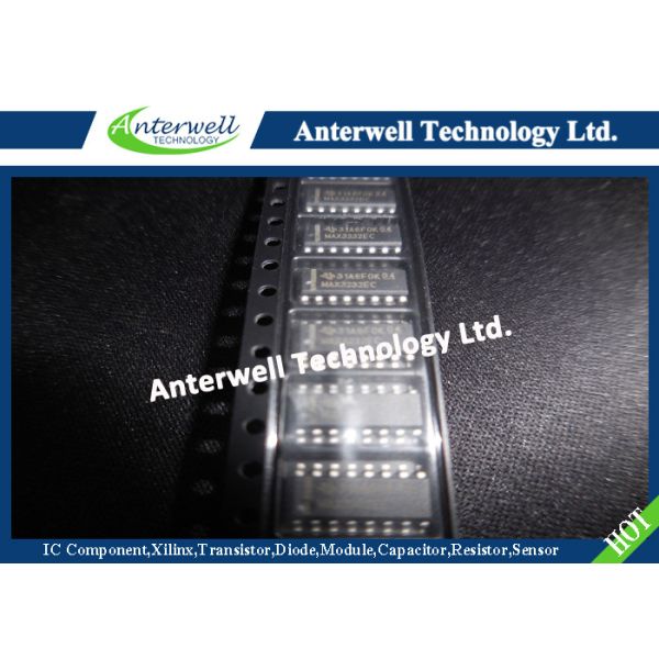 Quality MAX3232EC Electronics IC Chips Integrated Circuits IC Component for sale