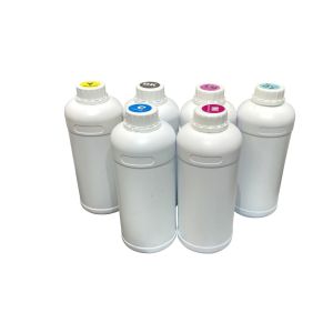 Pigment Dtf Printer White Ink T-Shirt Printing 1000ml DTF Ink Transfer L1800