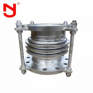Wholesale SS304 Metal Bellows Expansion Joint For Pipeline Corrosion Resistance from china suppliers