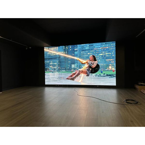 Full Color Smd2121 Hd P3LED Rental Iron And Steel Standard Cabinets For Indoor