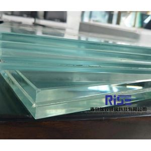 Wholesale Multi Layer Tinted Tempered Over Laminated Flat Glass With Fire Resistance from china suppliers