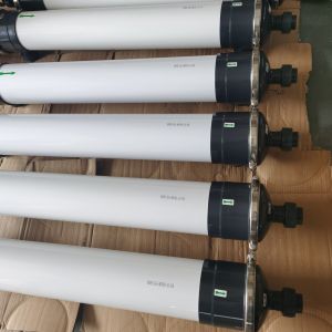 Wholesale PVDF 12kgs Ultra Filtration System Equipment 20sqm Water Purifier Membrane from china suppliers