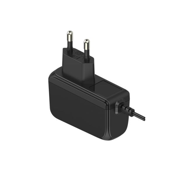 90 - 264VAC 24W 2A 12v Switching Power Supply Wall Mount AC DC