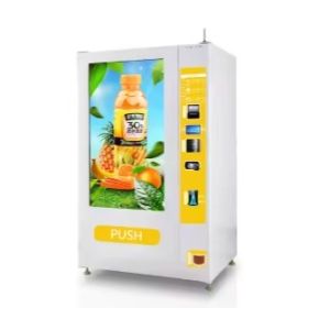Advanced Automatic Vending Machine For Quick And Convenient Meal Service