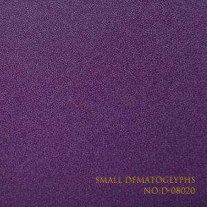 Plum Customizable PVC Laminated Paper 220gsm, Variety Of High-End Patterns,