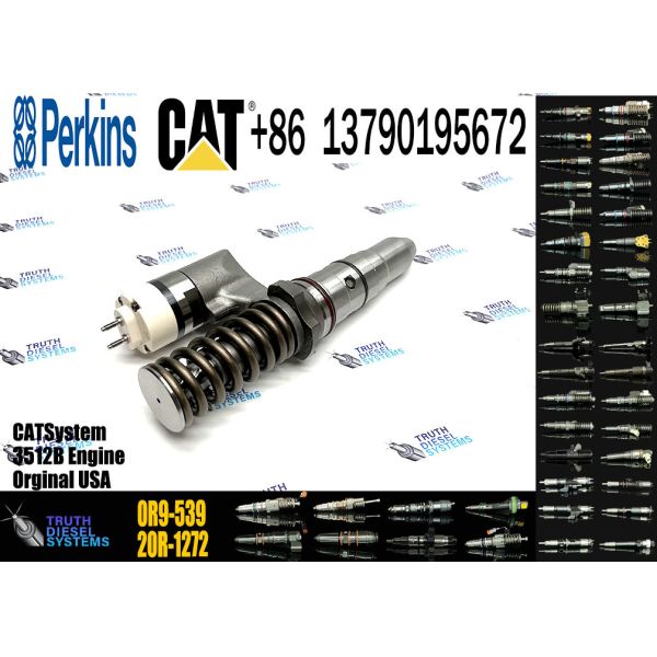 Common Rail Fuel Injector 0R9-539 20R-1267 20R-1268 20R-1269 20R-1270 20R-1276 20R-0848 20R-0850 386-1752 20R3483