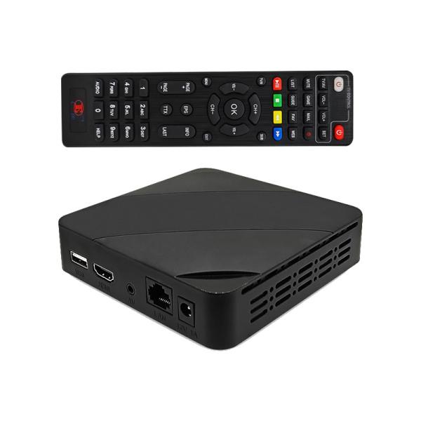 Quality No Voice Control IPTV Set Top Box with Linux Operating System for sale