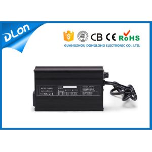 portable 120w 14.6v 6a battery charger lithium for li-ion battery pack car ev