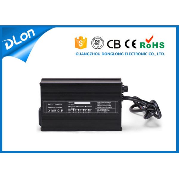 portable 120w 14.6v 6a battery charger lithium for li-ion battery pack car ev
