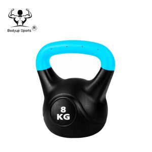 Plastic Adjustable Cement Sand Kettlebell
