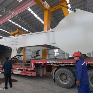 Wholesale Harbor Freight 2 Ton Gantry Crane Port Cranes Customization from china suppliers