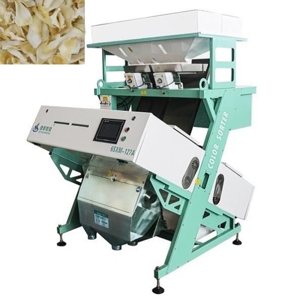 Quality Optical Dried Lily Seed Cashew Nut Size Sorting Machine With SMC Filter for sale