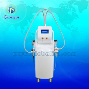 Tripolar Fat Reduction Ultrasonic Cavitation Slimming Machine Custom