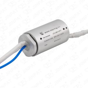 China Capsule Slip Ring 8 circuits 1A With High Frequency Signal on sale