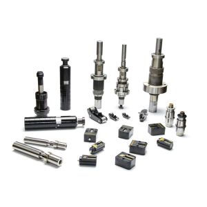 Internal Hasco Latch Lock 3D Design Software Mold Components