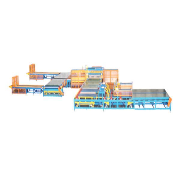 Quality 107.15kW Automatic Loading and Unloading System Direct Setting Process Double Grouping Robot for sale