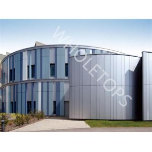 3mm Thickness PVDF Coated Aluminium Sheets Resistance To Acids