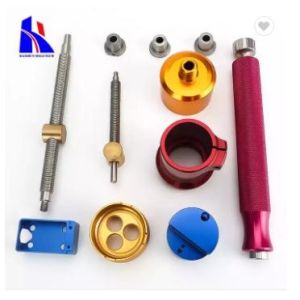 Wholesale Drawing Design Precision Small Aluminum Turning Milling Machining Parts Prototype Custom Processing For CNC from china suppliers
