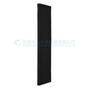 87726694 82024373 Construction Machinery Parts Foam Dust Filter For AF27899