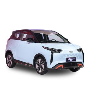 China 301km CLTC Pure Electric Range Mini Electric Car Chery Unbounded Pro LFP with Fast Charging and Lithium Iron Phosphate Battery on sale China 301km CLTC Pure Electric Range Mini Electric Car Chery Unbounded Pro LFP with Fast Charging and Lithium Iron Phosphate Battery on sale