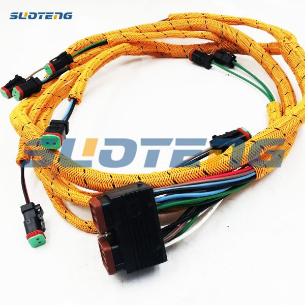 247-4863 Wiring Harness Transmission Harness 2474863 For 966H