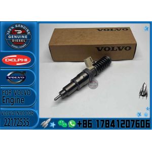 China High Quality Unit Pump Injector Electronic Unit 22172535 9022172535 BEBE4D34101 Diesel Injector for VOL on sale
