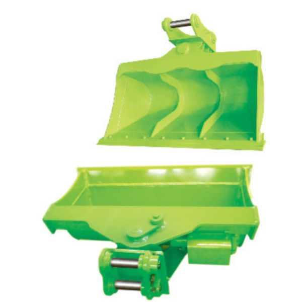 3-60ton excavator heavy duty tilt bucket for all type excavators EX PC R SK volvo