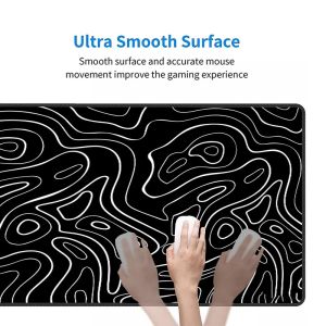 XYDAN Desk Pads Sublimation Heat Transfer Printing Customized Extended Gaming