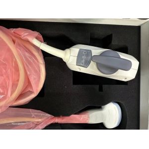 GE Voluson E6 Original Convex Array Ultrasound Transducer C4-8-D for Abdomen