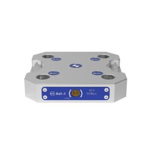 Cnc Small Machining Fixture Clamps Zero Point Positioning Manual