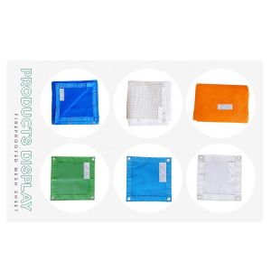 Construction Safety Netting Fireproof Fire Retardant Safety Net