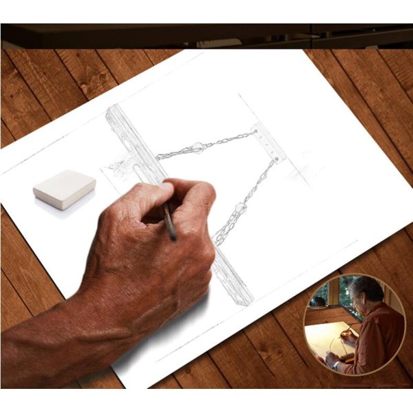 Industrial Style Chandelier American Loft Retro Personalized Restaurant lamp(WH-VP-224)