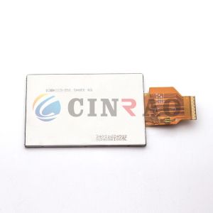 Car LCD Module 3.0 inch A030VNN01.0 TFT Display Screen For Car Audio System