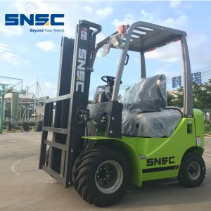 Wholesale Customized Request Diesel Forklift Truck 1.8ton with Customization from china suppliers