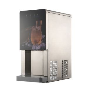 330*680*780mm KS-120 Ice Water Chiller Ice Maker With Water Filter for