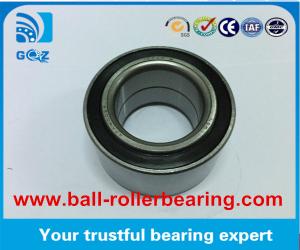 China NSK Automobile hub bearings size chart , 42KWD02A  wheel hub bearing 42KWD02A sizes 42 x 72 x 38 mm on sale