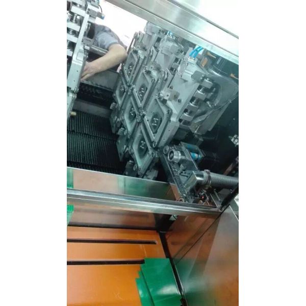 La macchina tagliata V durevole del PWB di alta efficienza si accelera a 40 m./min