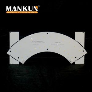 Custom PCB Ceiling Light LED Module With SMD 3030 SMD 5050 Chips